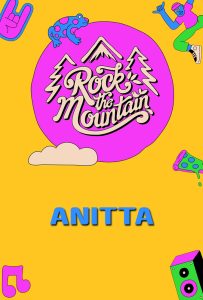 Anitta no Rock The Mountain 2024