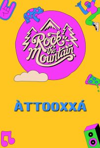 Attooxxa no Rock The Mountain 2024