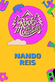 Nando Reis no Rock The Mountain 2024