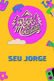 Seu Jorge no Rock The Mountain 2024