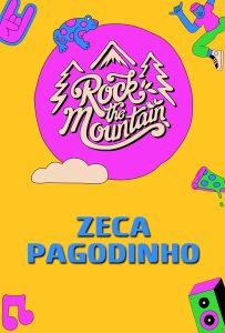 Zeca Pagodinho no Rock The Mountain 2024