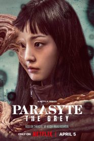 Parasyte: The Grey