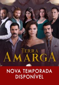 Terra Amarga