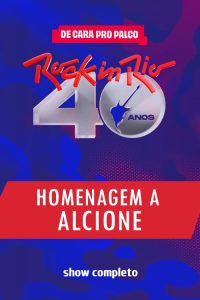 Homenagem a Alcione no Rock in Rio 2024