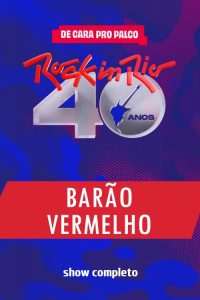 Barão Vermelho no Rock in Rio 2024