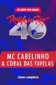 MC Cabelinho no Rock in Rio 2024