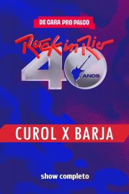 Curol x Barja no Rock in Rio 2024