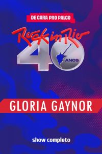 Gloria Gaynor no Rock in Rio 2024