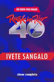 Ivete Sangalo no Rock in Rio 2024