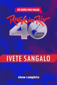 Ivete Sangalo no Rock in Rio 2024