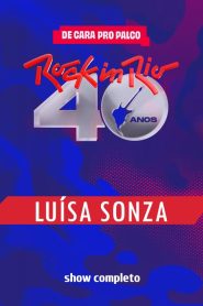 Luísa Sonza no Rock in Rio 2024