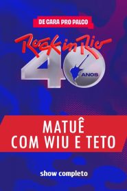 Matuê no Rock in Rio 2024