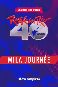 Mila Journée no Rock in Rio 2024