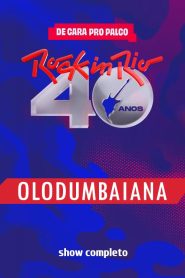 Olodumbaiana no Rock in Rio 2024