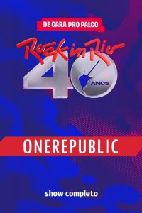 OneRepublic no Rock in Rio 2024