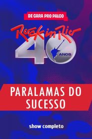 Paralamas do Sucesso no Rock in Rio 2024