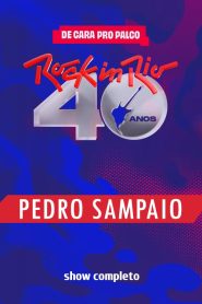 Pedro Sampaio no Rock in Rio 2024