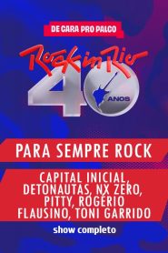 Para Sempre Rock no Rock in Rio 2024