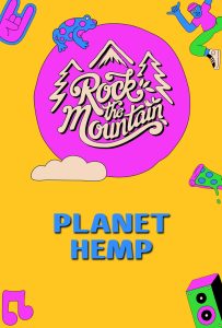 Planet Hemp no Rock The Mountain 2024