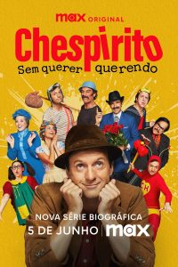 Chespirito: Sem Querer Querendo (Série do Chaves)